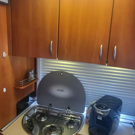 Rv Draculas Trip Luxury tent Constanta