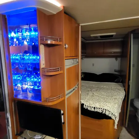 Luxury tent Rv Draculas Trip *